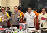 BBM Palsu Beredar di 4 SPBU, Bareskrim Tetapkan 5 Tersangka