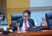 Jadikan Bambang Pacul Satu Pimpinan MPR, Ini Alasan F-PDIP