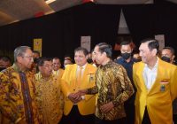 Golkar Buka Pintu Lebar-Lebar Untuk Jokowi Usai Dipecat PDIP