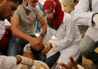 Memprihatinkan! Ramadhan di Gaza Ribuan Staf Medis Tidak Ada Makanan Untuk Sahur dan Berbuka