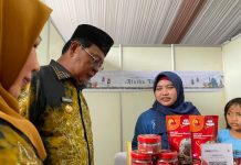 Yuk ke Pasar Raya di Taman Budaya Kalsel di Banjarmasin