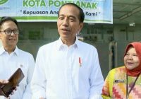 Jokowi Komentari Penutupan Pabrik Sepatu Bata: Tidak Cerminkan Kondisi Ekonomi Indonesia
