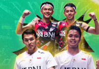 Jojo dan Fajar/Ryan Juara, All England Open 2024 Milik Indonesia
