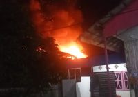 Data Para Korban Kebakaran di Sungai Jingah, 5 Rumah Hangus