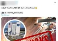 Cek Fakta Kiamat Internet di 2025 Karena Badai Matahari
