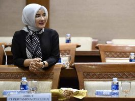 Nicke Widyawati Diperiksa KPK dalam Kasus Korupsi Jual Beli Gas, Begini Responnya