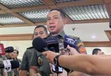 Panglima TNI Bantah Ada WNI Jadi Tentara Bayaran Ukraina