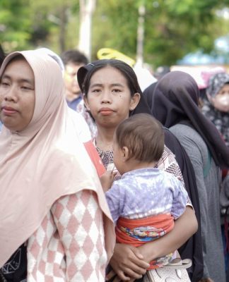 Catat! Jadwal Pasar Murah di Lapangan Murjani Banjarbaru