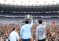 Prabowo-Gibran Mengunci Kemenangan di 27 Provinsi Dengan 69 Juta Suara