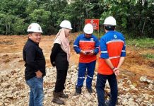 Dinas ESDM Kalsel : HST Hanya 3 Izin Tambang, Lainnya Ilegal