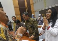 Menteri PPPA Sebut RUU KIA Atur Cuti Ibu Melahirkan dan Cuti Ayah