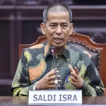 MKMK Periksa Saldi Isra Terkait Pelanggaran Etik Hakim