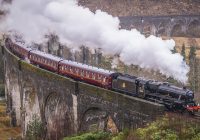 Pemerintah Inggris Hentikan Operasional Wahana Wisata Kereta Jacobite Harry Potter Karena Alasan Ini