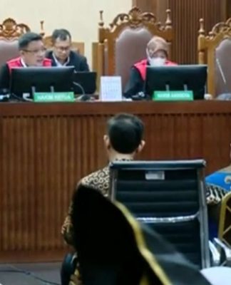 Syahrul Yasin Limpo Mulai Bongkar Kasus-Kasus Lain di Kementan