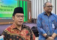 Sebentar Lagi KUA Bisa Urusi Pernikahan Semua Umat Beragama