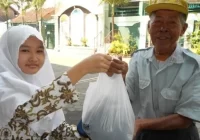 Zakat Fitrah di Kabupaten Barito Kuala Rp40.000-55.000, Fidyah Rp25.000