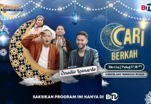 Cari Berkah BTV: Mimin Kesal Takjil Diborong Onad yang Nonmuslim