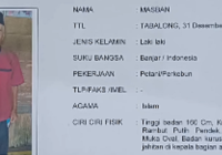 Pamit Cari Keong, Kakek Masdan Hilang Sudah Hampir Sebulan