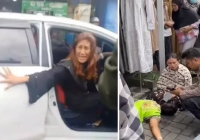 Polisi Ungkap Motif Wanita Rambut Pirang Tusuk Wanita Pedagang Baju Hingga Tewas di Tangerang
