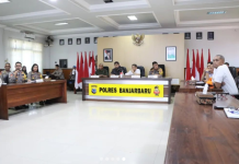 5 Fokus Polres Banjarbaru untuk Pengamanan Selama Idul Fitri
