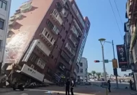 Jepang Sebut Gempa Taiwan Berkekuatan M7,7, Warga Okinawa Dievakuasi Pascaperingatan Tsunami
