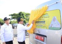 Pemprov Kalsel Siapkan Aplikasi LAPOR di Mudik Gratis Bersama Paman Birin dan Acil Odah