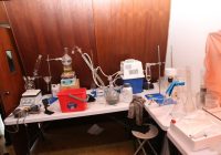 Polri Ungkap Home Industry Narkoba Jenis Sabu dan Happy Water di Semarang