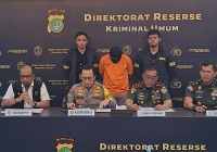 Pembacok Anggota TNI Hingga Tewas Sempat Hendak Kabur ke Palembang