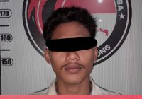 Tinghui, Pengedar Sabu di Muara Uya Ditangkap Satres Narkoba Tabalong