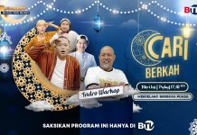 Cari Berkah BTV : Gara-gara Vior, Indro Warkop Harus Ganti Rugi ke Sule