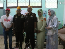 Pejuang Veteran di Tanah Laut Ini Terharu Dapatkan Paket Lebaran dari Pemkab