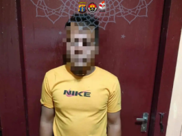 Diduga Tak Kuasa Menahan Nafsu, Pria Ini Lakukan Percobaan Perkosaan
