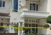 Penampakan Rumah Gembong Narkoba Fredy Pratama Dijadikan Pabrik Ekstasi