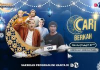 Cari Berkah BTV : Sule Ngeband Bareng Anji Hingga Jarang Pulang, Bikin Mimin Emosi
