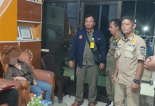 Pramusaji Warung Jablai di Sarang Halang Diamankan dengan Kondisi Fly, Tes Urine Positif