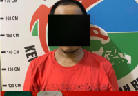 Satresnarkoba Polres Tanbu Ringkus Pengedar Sabu di Desa Barokah
