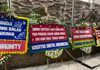 Jelang Putusan PHPU, MK Terima Banyak Karangan Bunga, Ini Yang Akan Dilakukan