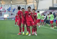 Laga Piala Asia U-23 Malam Ini: Melawan Yordania, Indonesia Hanya Butuh Hasil Imbang