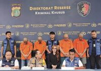 Empat Operator Judi Online di Depok Diamankan Polda Metro, omzet Puluhan Milyar