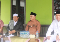 Wabup Tanbu Gelar Open House, Semangat Sambut Warga yang Bertamu