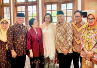 Istana Sebut Jokowi Aktif Jaga Silaturahmi dengan Megawati dan Tokoh Bangsa