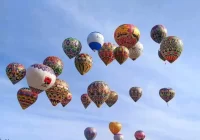 Libur Lebaran, Ada Festival Balon Udara Mirip Turki di Wonosobo! Cek Tanggalnya