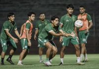 Hanya Diberi Libur Dua Hari, Bajul Ijo Mulai Latihan Jumat