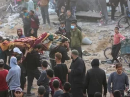 Israel Tarik Mundur Pasukan Dari RS Al Shifa Setelah Dua Pekan Mengepungnya