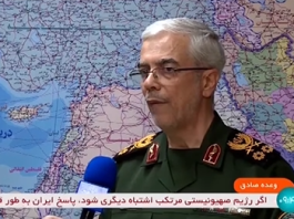 Panglima Israel Janji Membalas, Iran Siapkan Operasi Lebih Besar