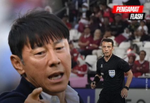 Rugikan Indonesia Saat Kontra Qatar, PSSI Laporkan Wasit Nasrullo Kabirov ke AFC