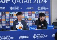Kecewa Kepemimpinan Wasit, Shin Tae-yong Sebut Pertunjukan Komedi