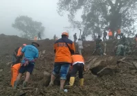 Update Tanah Longsor Tana Toraja, Total Korban Tewas 20 Orang, Evakuasi Terkendala Cuaca