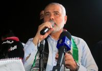Serangan Udara Israel Tewaskan 3 Putra dan 4 Cucu Pemimpin Hamas Ismail Haniyeh