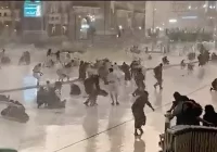 Kota Makkah dan Madinah Bakal Diguyur Hujan Lebat